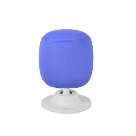 Kd-kdap2024wh Kore Design Kdap-2024wh Kids Adjustable Pivot Stool Small 13 Inch To 17 Blue