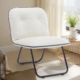 6017 Korser Floor Chair And Foldable 3-in-1 Reading Chairs For Small Spaces