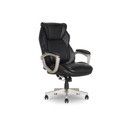 La-z-boy 194696051559 La-z-boy Westley Big And Tall Executive Office Chair With Active Lumbar Support