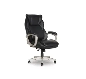 La-z-boy 194696051559 Westley Big And Tall Executive Office Chair With Active Lumbar Support