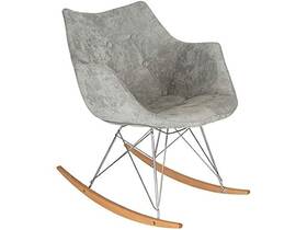 Leisuremod 765531572807 Willow Kids Rocking Chair