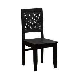 2094b-ac3002 Liberty Furniture Trellis Lane Accent Chair- Black