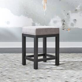 Liberty Furniture 686-ot9001 Tanners Creek Uph Console Stool 3 Piece Set - Gray