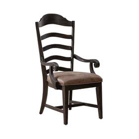 Liberty Furniture Industries Inc. 842994188872 Paradise Valley Uph Ladder Back Arm Chair Rta - Set Of 2
