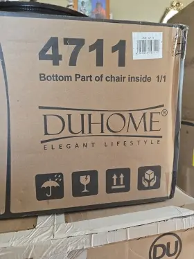 4711 Lifestyle Duhome Chairs