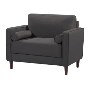 Lklgf2sp1gu3073 Lifestyle Solutions Lexington Chair Heather Grey