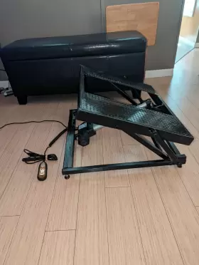 Uld-3 Lift Mechanism For Recliner Enhansit