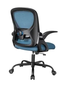 Mc-9937 Lingjuan Mesh Office Chair Ergonomic Desk With Up&down Front&rear 2 Dimensions