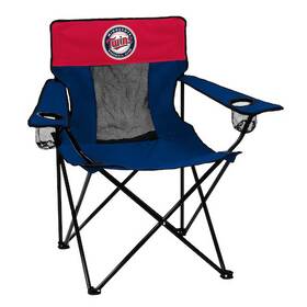 Logo Brands 517-12e Minnesota Twins Elite Chair