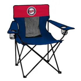 517-12e Logo Brands Minnesota Twins Elite Chair