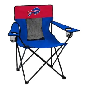 604-12e Logo Brands Buffalo Bills Elite Chair