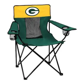 612-12e Logo Brands Green Bay Packers Elite Chair