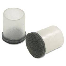 Lorell Llr-00127 Clear Sleeve Floor Protectors Llr00127