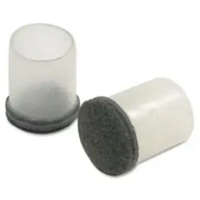 Llr-00128 Lorell Clear Sleeve Floor Protectors Llr00128