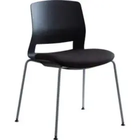Llr-42948 Lorell Arctic Series Stack Chair Llr42948