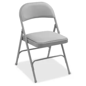 Llr-62533 Lorell Padded Seat Folding Chairs Llr62533