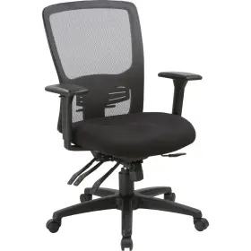 Llr86220 Lorell Chair High-back 28-1/2 Inch Wx28-1/2 Lx45 H Black 86220