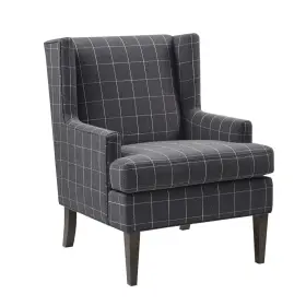 Martha Stewart 086569388094 Upholsterd Accent Chair Living Room Furniture - Modern Design Leisurely Rest