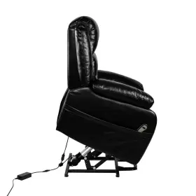 11240hd Maykoosh Faux Leather Power Lift Recliner Chair With Footrest Reclining