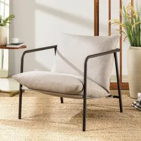 Mellow 842165173904 Wyn Sling Accent Chair Beige