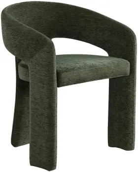 911green-c Meridian Furniture 094308273945 Rendition Collection Modern Contemporary Dini