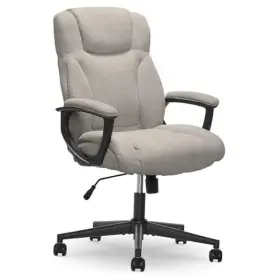 43672d Millwork Holdings Co. Inc. Connor Executive Office Ergonomic Computer Chair With Layered Body Pillows