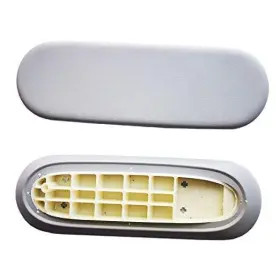 Mingyi Furniture 778862838603 Arm Pads Caps Replacement For Herman Miller Sayl Office Chair Fixed And