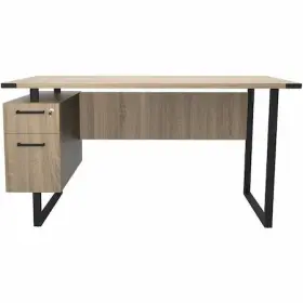 5513sdd Mirella Office Desk Sand Dune