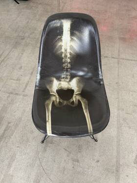 Modernica Smd002 Dr. Woo Chair