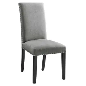 Eei-1384-lgr Modway Parcel Dining Upholstered Fabric Side Chair Eei-1384-lgr Modway Parcel Dining Upholstered Fabric Side Chair