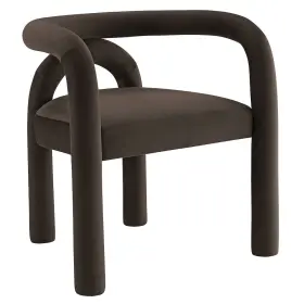 Eei-7104-coa Modway Astrid Performance Velvet Dining Chair