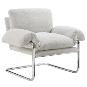 Eei-7180-npt Modway Ansel Boucle Fabric Accent Chair