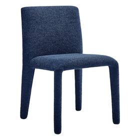 Modway Eei-7222-nav Rhodes Fabric Upholstered Dining Chair