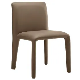 Eei-7223-mus Modway Rhodes Vegan Leather Upholstered Dining Chair