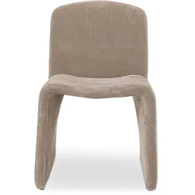 Eh-1114-21 Moes Home Collection Ella Brown Dining Chair