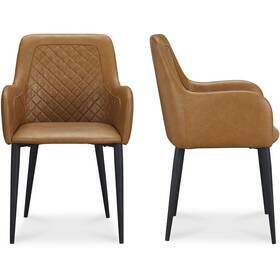 Moes Home Collection Er-2040-40 Cantata Brown Dining Chair
