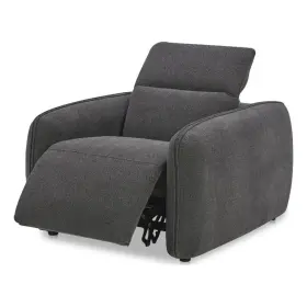 Kq-1027-07-usa Moes Home Collection Eli Occasional Chair Fabric Gray