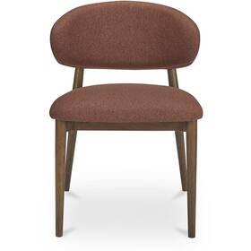 Moes Home Collection Me-1069-22 Ellie Red Dining Chair