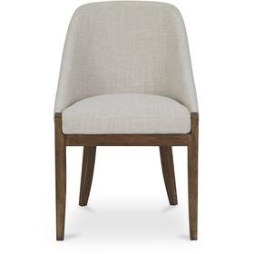 Moes Home Collection Me-1071-34 Edward Beige Dining Chair