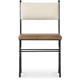 Moes Home Collection Qn-1034-37 Posta Multicolor Dining Chair