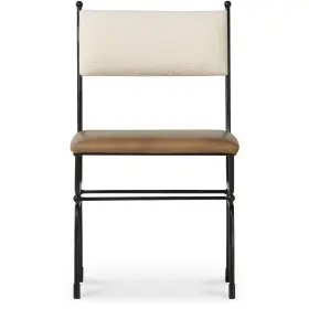 Qn-1034-37 Moes Home Collection Posta Multicolor Dining Chair