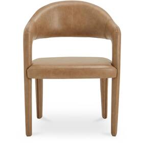 Moes Home Collection Ym-1009-03 Martens Brown Dining Chair