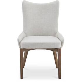 Moes Home Collection Ym-1015-34 Potter Beige Dining Chair