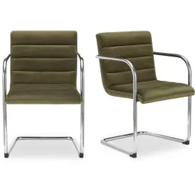 Ym-1021-16 Moes Home Collection Pedro Green Dining Chair