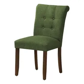 I-1219 Monarch Specialties I 1219 Dining Chair 38 Inch Height Set Of 2 Upholstered Modern