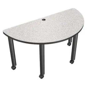 27743-4622-bk Mooreco Boat Conference Table 58 In W 29 L 1/2 H