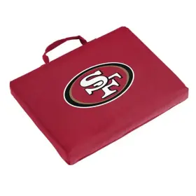 My800055 Myteam 49ers San Francisco Bleacher Cushion