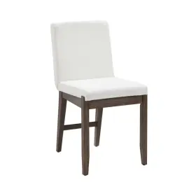 93000081 Nathan James Gracie Dining Chair Dark Brown