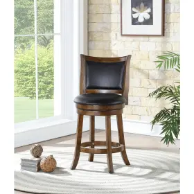S1131-cs-pb New Classic Home Furnishings Furniture Bristol 24 Inch Dark Brown