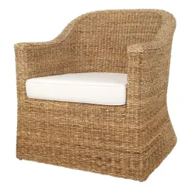3100038 New Pacific Direct Earwyn Abaca Accent Arm Chair In Natural
